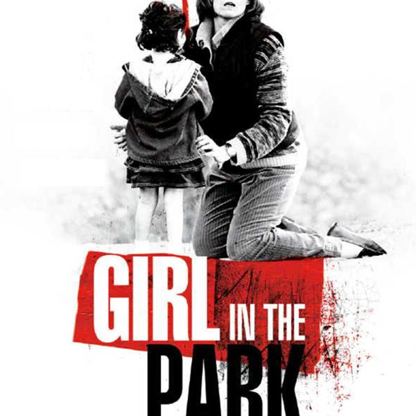 the girl in the park affiche