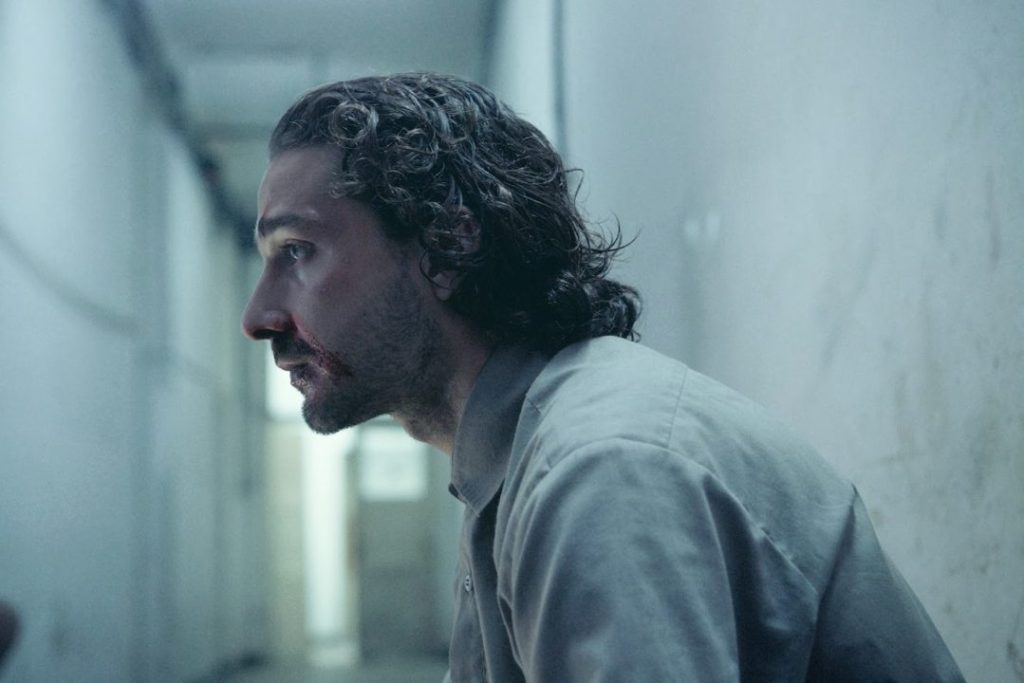 charlie countryman scène