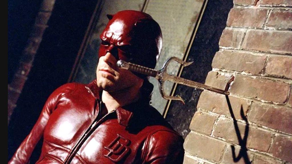daredevil ben affleck