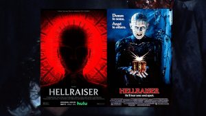 Lire la suite à propos de l’article Hellraiser (1987 & 2022) : Abomination artistique