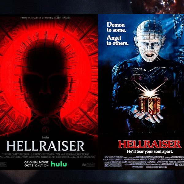 hellraiser 1987 - 2022