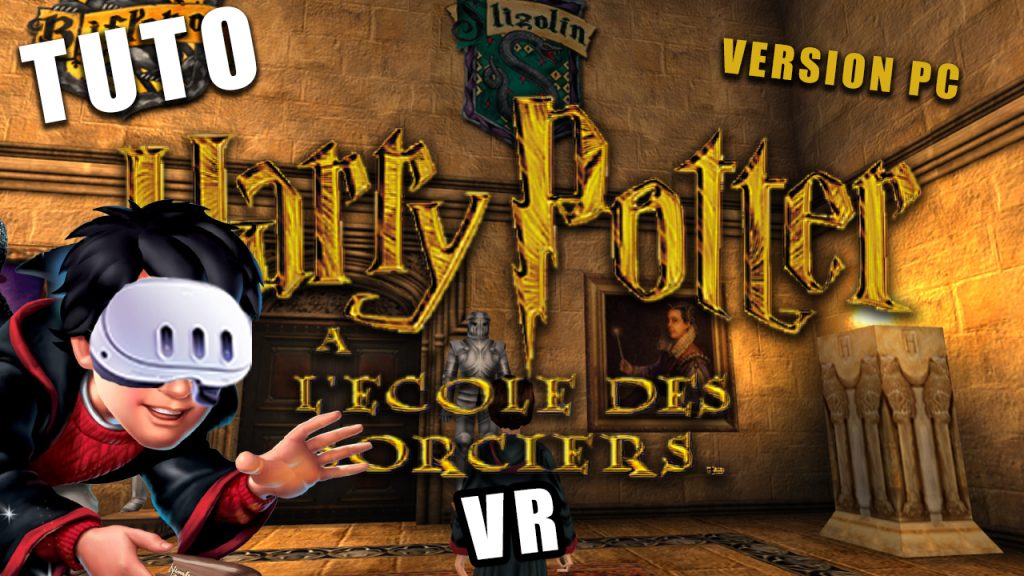 harry potter vr