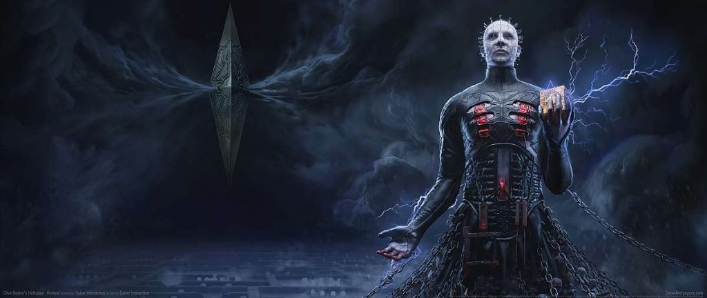 hellraiser revival wallpaper
