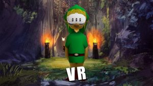 Lire la suite à propos de l’article Zelda: Majora&rsquo;s Mask en VR (c&rsquo;est fabuleux !)