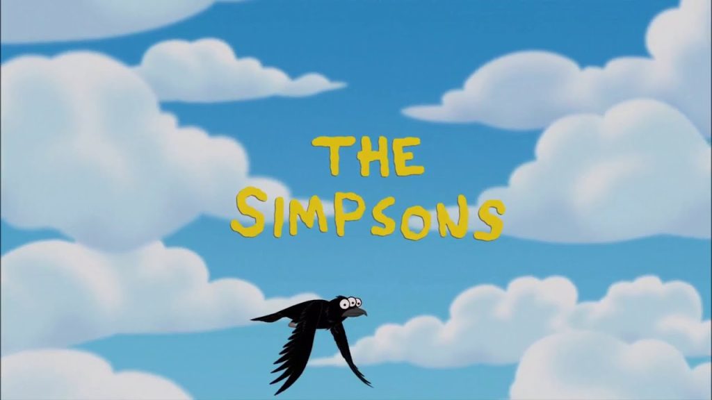 générique les simpson