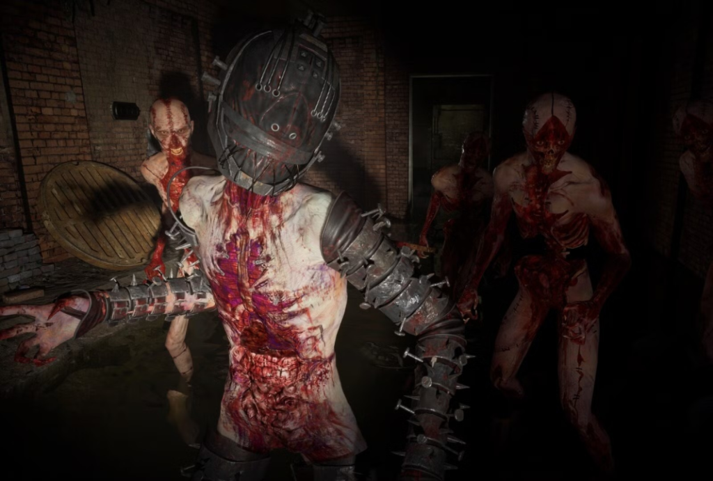 hellraiser revival gameplay