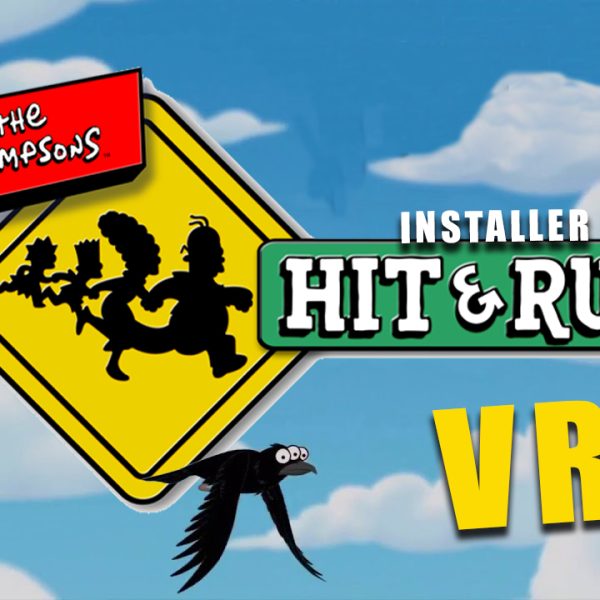 article hit & run VR