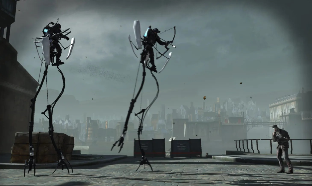 dishonored gameplay 2