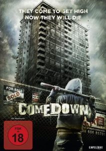 Comedown dvd