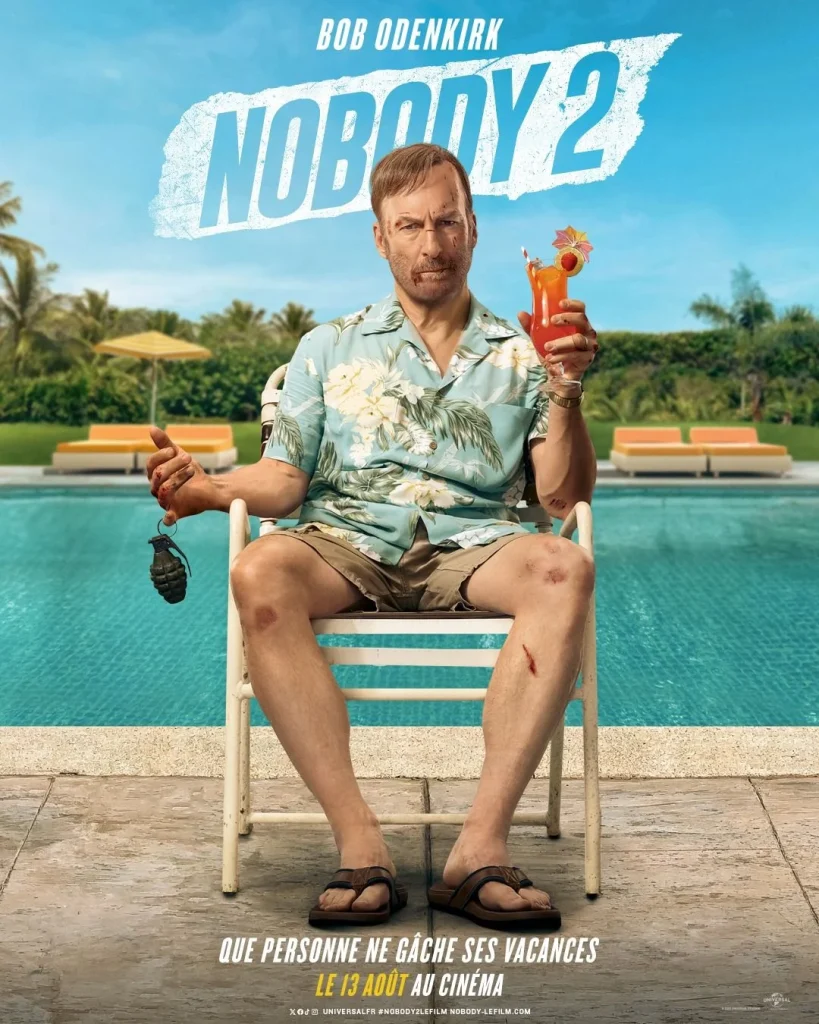 Lire la suite à propos de l’article Nobody 2 : Tu n&rsquo;es nul autre que toi