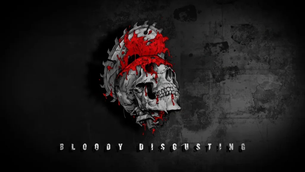 vhs bloody disgusting