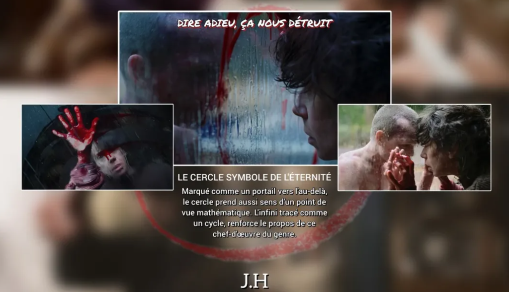 le symbolye du cercle bring her back