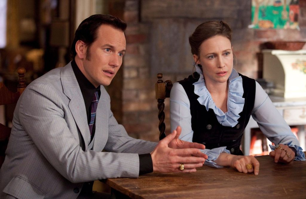 Lire la suite à propos de l’article Pourquoi Conjuring 1 est un film médiocre ?