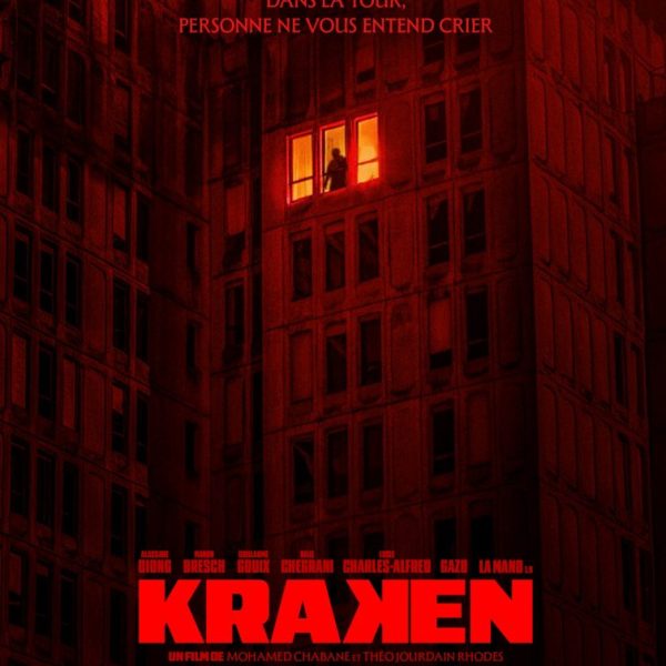 Kraken 2026 Affiche