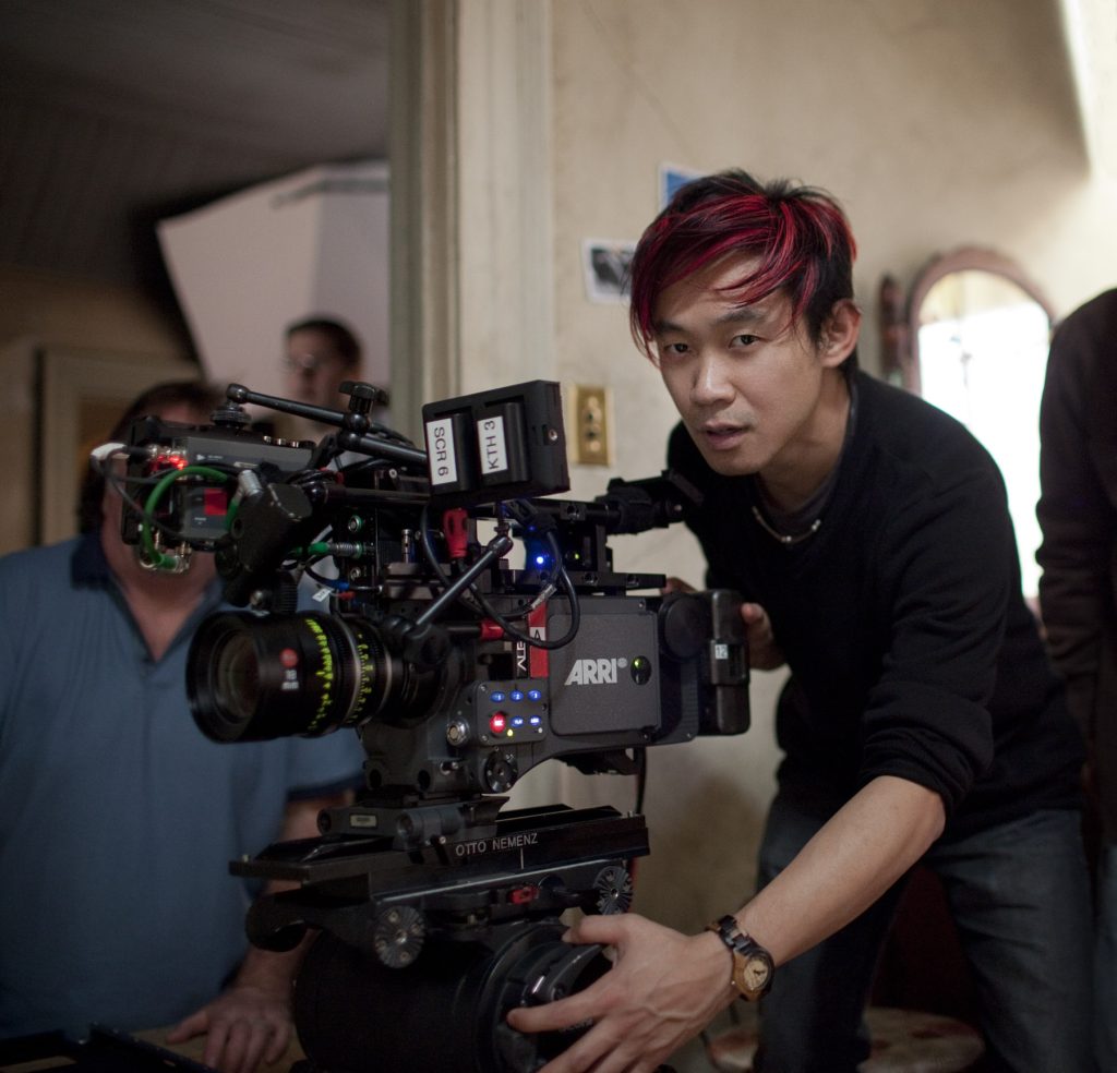 james wan conjuring