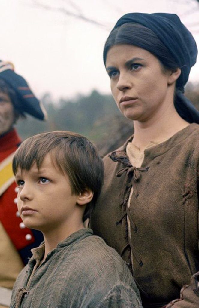 Jacquou le Croquant Série