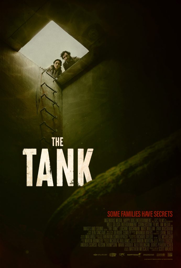 The Tank 2023 affiche