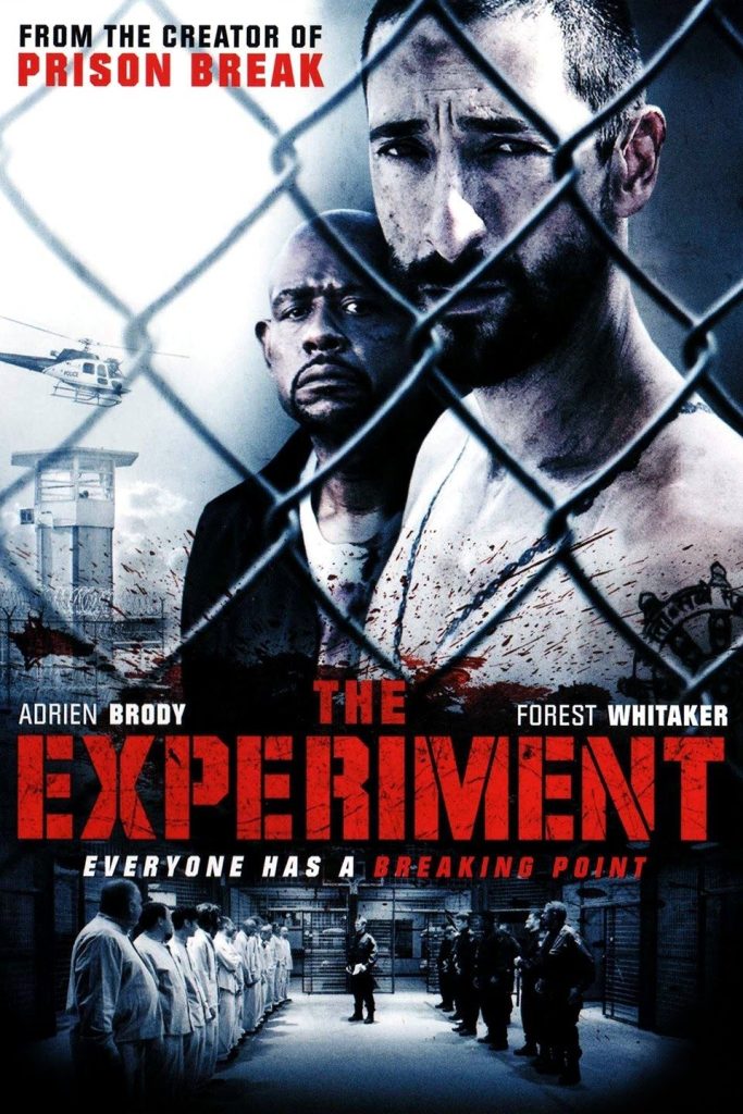 Lire la suite à propos de l’article The Experiment : Nous sommes notre propre prison