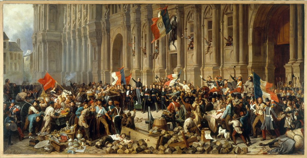 Révolution 1848