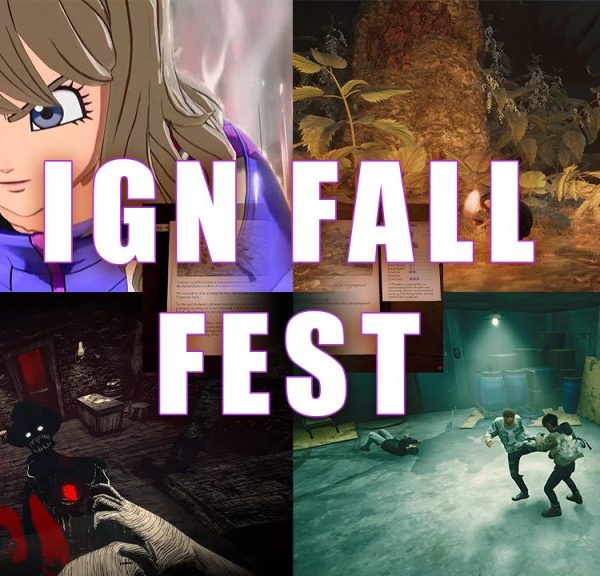 ign fall fest 2026