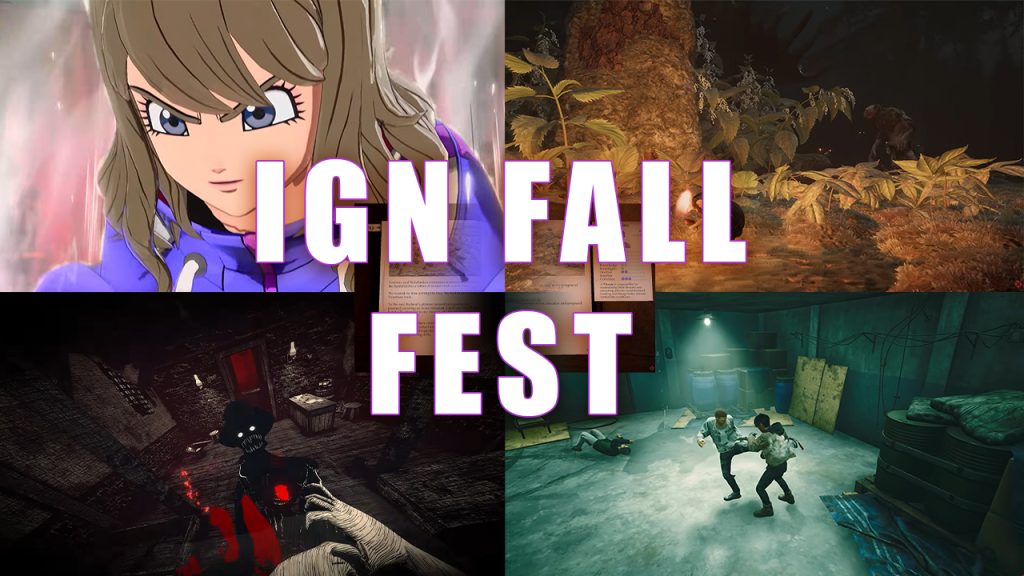 ign fall fest 2026