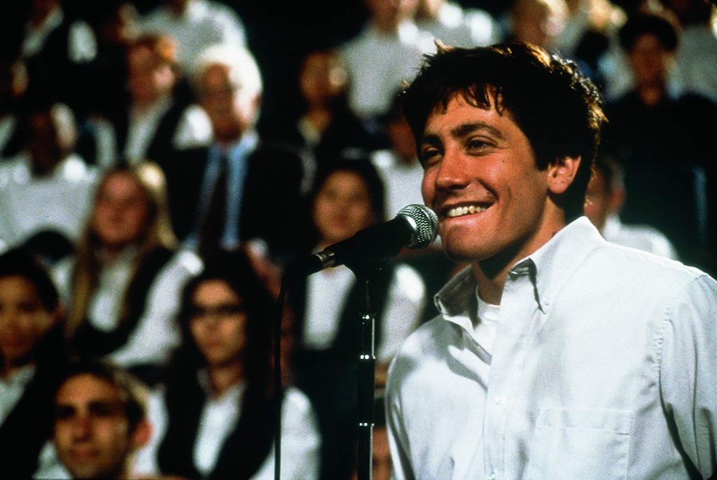 donnie darko scene