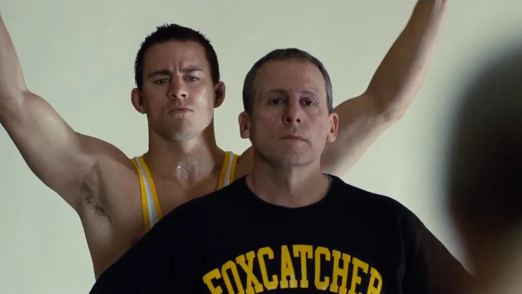 foxcatcher promotion