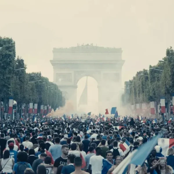 les miserables scene