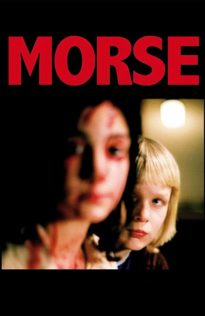 morse affiche