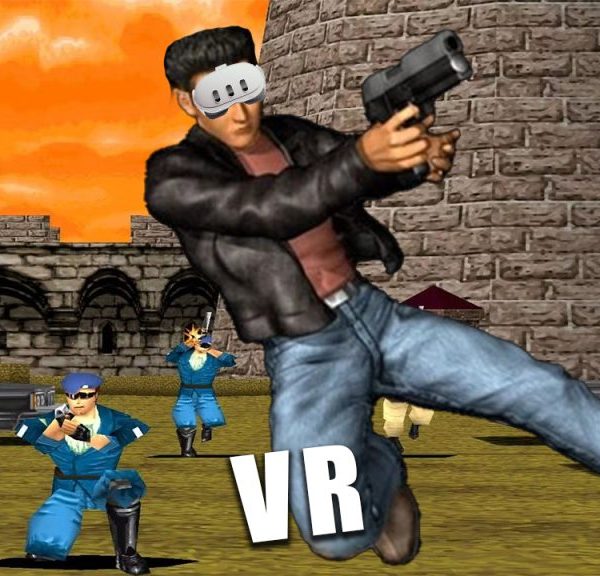 timecrisis VR
