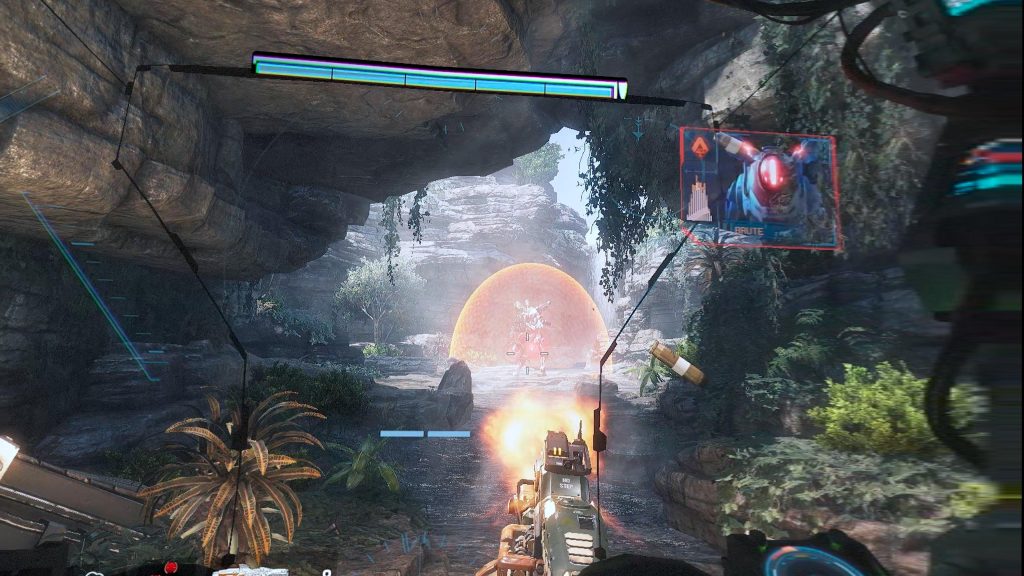titanTitanfall 2 vr